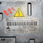 Bild in die Galerieansicht laden, 07-10 Mercedes-Benz S550 Xenon Headlight Ballast Control Unit A2218709126 W221