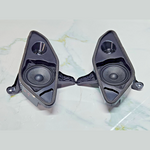 Load image into Gallery viewer, BMW X5 G05 QUARTER PANEL SUPPORT BRACKET & SPEAKERS LEFT RIGHT 2622517 OEM