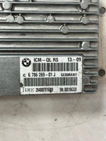 Load image into Gallery viewer, 2009-2012 BMW 750i 750Li F01 F02 Integrated Chassis Control Module 6786269 OEM