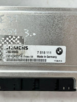 قم بتحميل الصورة إلى عارض الصور، 2002 BMW 5 Series E39 525i Manual complete ECU Engine Control Unit 7518111