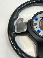 Load image into Gallery viewer, BMW 5 Series F10 F11 F06 Gran Coupe Steering Wheel M Sport Paddle Shift 7849177
