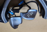 Load image into Gallery viewer, BMW Steering Wheel Trim 62633406B 3 Series F30 2012-2015 BASIC