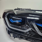 Load image into Gallery viewer, 2021-2024 BMW M3 G80, M4 G82 G83 LASER Headlight RIGHT SIDE 9505120