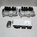 Bild in die Galerieansicht laden, 2014 2016 BMW 550i Engine Control Module7540739 650i X5 X6 750i N63 V8 twinturbo