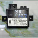 Load image into Gallery viewer, 2007-2013 Mercedes S550 Tire Pressure Monitor Module A2215408045 W221 S-Class