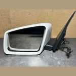 Bild in die Galerieansicht laden, 2010-1012 Mercedes-Benz W204 C-Class Left Side Mirror Foldable W/ Signal Light