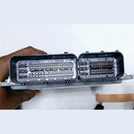 Load image into Gallery viewer, BMW 325i E91 2007 N52N ENGINE CONTROL ECU UNIT KIT DME 7576297