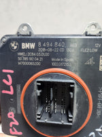 Load image into Gallery viewer, BMW Headlight Control Module Front Left Right Led 8494840 1 Series F20 F21 LCI