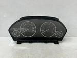 قم بتحميل الصورة إلى عارض الصور، 2012-2019 BMW 3 Series F30 speedometer dashboard Instrument Cluster 9295870 OEM