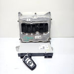 قم بتحميل الصورة إلى عارض الصور، OEM BMW F30 F31 F35 2.0 Engine Control Unit DME Key Set 7637481