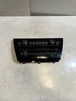 Load image into Gallery viewer, 2016 BMW X5 F15 X5M X6M AC Climate Control Panel 6817855 OEM