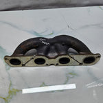 Load image into Gallery viewer, 2015-19 BMW G11 G12 X5 G05 F15 with 4.4 V8 N63 engine Exhaust Manifold 8600288