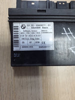Bild in die Galerieansicht laden, BMW E60 E61 Body Control Module Junction Box 6969011 01 5wk49111 Siemens
