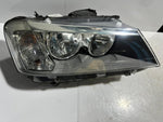 Load image into Gallery viewer, BMW X3 F25 2010-2014 Right Halogen Headlight OEM Headlamp 7217290 Genuine