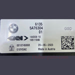 Load image into Gallery viewer, OEM BMW X7 G07 CONTROL UNIT REAR AXLE DIFFERENTIAL LOCK 5A76304