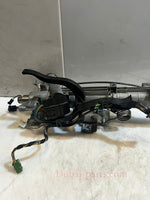 Bild in die Galerieansicht laden, BMW E46 3 Series X3 E83 Steering Column Ignition Switch ROD With Lock 042119006
