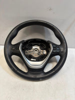 Load image into Gallery viewer, 2018 BMW 2 Series F22 Multifunction Steering Wheel 6863184 OEM