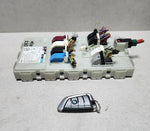 Bild in die Galerieansicht laden, 2018 BMW 540D G30 Engine Control Unit DDE 8479100 ECU SET B57 3.0