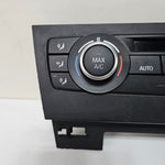 Load image into Gallery viewer, 2013-2015 BMW 1 3 Series E81 E87 E90 X1 E84 Climate Control Panel 9292263