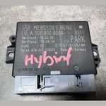 Bild in die Galerieansicht laden, 2014-2016 Mercedes E350 W212 Parking Distance Assist PDC Module A000 9008004 OEM