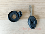 Bild in die Galerieansicht laden, BMW M54 E46 E39 E53 X5 Engine CONTROL MODULE ECU / DME with Key 7530854 OEM