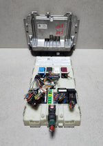 Load image into Gallery viewer, BMW Engine Control Module 8662843 F48 X1 B38 3 CYLINDER ECU SET