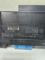 Load image into Gallery viewer, 2008 BMW 3 SERIES E90 BCM BODY CONTROL MODULE H4 9177987 OEM