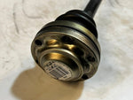 Load image into Gallery viewer, 2000-2001 BMW X5 E53 3.0i and 3.0d Rear Drive Shaft AXLE 7500914 OEM