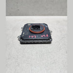 Load image into Gallery viewer, BMW Headlight Control Module Front Left Right Led 8494840 1 Series F20 F21 LCI