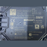 Load image into Gallery viewer, OEM BMW U11 G60 G70 FRONT CRUISE RADAR SENSOR 5A52CF9 CONTINENTAL