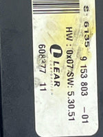 Bild in die Galerieansicht laden, BMW Light Control Unit Module 9153803 frm 2 X5 E70 number 42