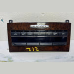قم بتحميل الصورة إلى عارض الصور، 10–14 Mercedes Benz W212 E-Class AC Heater Climate Control Switch A212 9008711