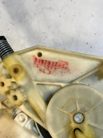 Load image into Gallery viewer, BMW 5' F07 Gran Turismo Rear Left Window Regulator with Motor 7197917 OEM