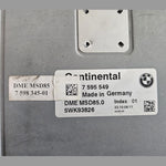 Load image into Gallery viewer, BMW 550iGT, 650i, 750i 2009-13 N63 MSD85 Engine Control Module Unit DME 7595549