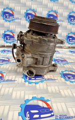قم بتحميل الصورة إلى عارض الصور، BMW X5 A/C COMPRESSOR PUMP DIESEL 9303561