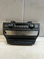 Load image into Gallery viewer, 2011-2013 BMW X5 E70 X6 E71 AC Climate Control Panel 9310449 OEM