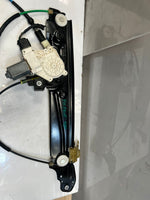 قم بتحميل الصورة إلى عارض الصور، 2014 BMW M5 F10 Front RIGHT Door Window Regulator With Motor 7182112 OEM