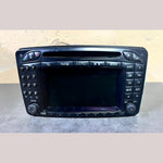 قم بتحميل الصورة إلى عارض الصور، 2003-2006 Mercedes W203 C-Class Radio Audio Head Unit CD Player A203 8272342 OEM