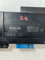 Load image into Gallery viewer, BMW 1 Series E87 E81 116i, 118i, and 120D Body Control Module 9131778 OEM