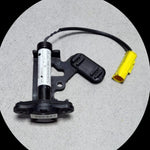 Load image into Gallery viewer, 2013-2018 BMW X5 F15 and X6 F16 RIGHT SIDE Hood Hinge Actuator 7326020 OEM