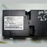 Load image into Gallery viewer, 07-09 Mercedes E550 Seat Heating Control Module A2118702026 E-Class W211, ML63