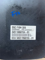 Load image into Gallery viewer, BMW 5 F10 HYBRID HYDRAULIC BLOCK PUMP ABS DSC ECU UNIT MODULE 6860157 -6860154