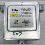Load image into Gallery viewer, 2011-2013 BMW 528i F07 F10 F11 Xenon Headlight Ballast 7318327 OEM