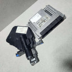 قم بتحميل الصورة إلى عارض الصور، 2006-2008 BMW 750i E65 E66 N62B48 V8 Engine Control Module 7549700 RHD ECU SET