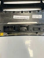 قم بتحميل الصورة إلى عارض الصور، BMW 5 Series E60 E61 N62N Climate Control Unit Chrome Auto 6988504 OEM