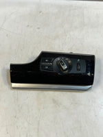 Load image into Gallery viewer, 2013-2016 BMW X3 F25, 5 Series F10 GT F07 Headlight Switch 9192744 OEM