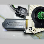 قم بتحميل الصورة إلى عارض الصور، Mercedes Front Door Window Regulator Motor A2078200542 E-Class CLS-Class W218