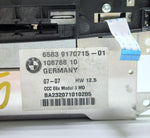 Load image into Gallery viewer, 2007 BMW 650i CCC Multimedia Head Unit 65839170715 6 Series E63 and E63 LCI OEM