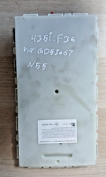 Bild in die Galerieansicht laden, BMW 435i F36 N55 3.0L DME ECU CAS Key Set OEM 7540686 2014