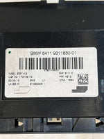 Load image into Gallery viewer, 2012-2016 BMW 3 SERIES F30 328i HVAC AC Control Module 64119311850 OEM